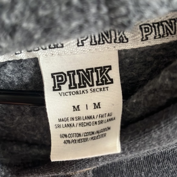 VS PINK HOODIE - Picture 3 of 7